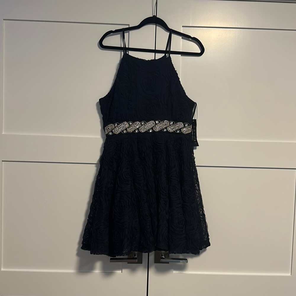 Formal Trixxi mini prom dress